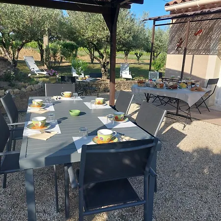 La Fanette 3* Montbrison-sur-Lez