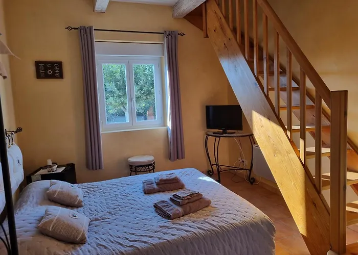 La Fanette 3* Montbrison-sur-Lez