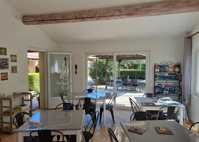 Affittacamere La Fanette Montbrison-sur-Lez
