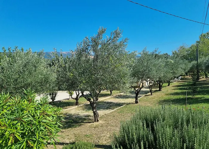 Affittacamere La Fanette Montbrison-sur-Lez