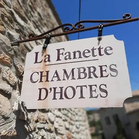 La Fanette Pensionat Montbrison-sur-Lez