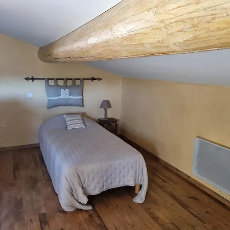 Pensionat La Fanette Montbrison-sur-Lez