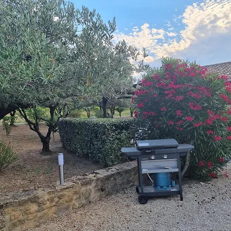 La Fanette Guest house Montbrison-sur-Lez