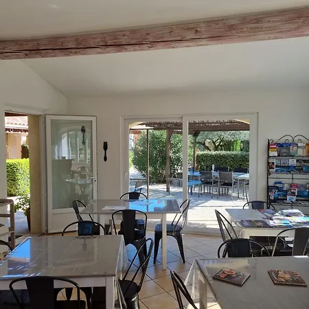 Guest house La Fanette Montbrison-sur-Lez
