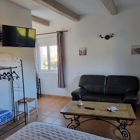 Guest house La Fanette *