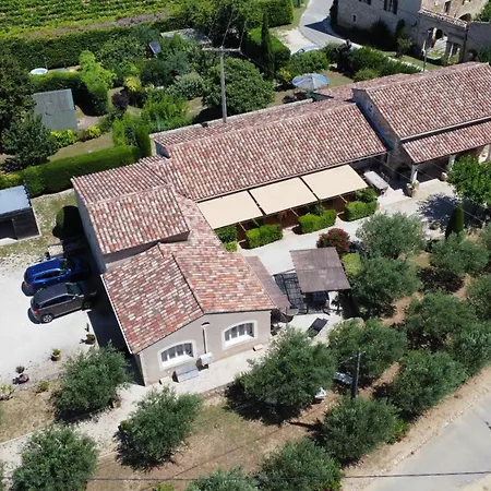 Guest house La Fanette *