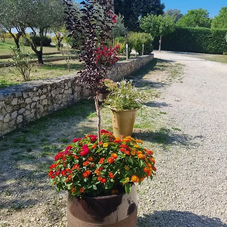 La Fanette Pensionat Montbrison-sur-Lez