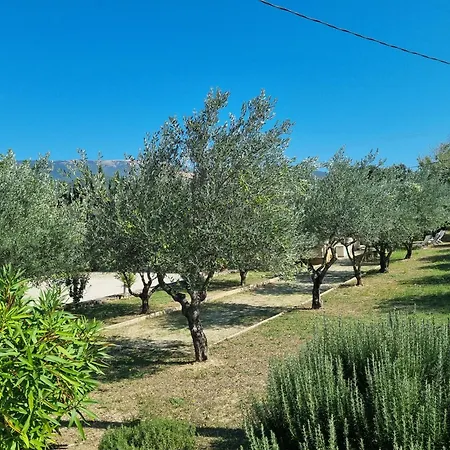 Casa de hóspedes La Fanette Montbrison-sur-Lez