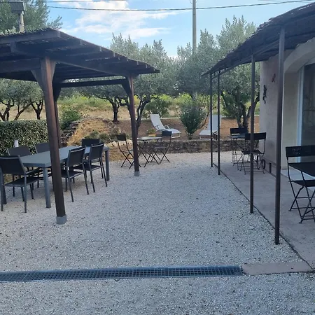 La Fanette Pensionat Montbrison-sur-Lez