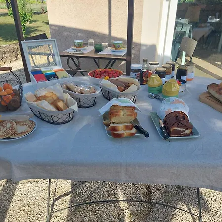 La Fanette Pensionat Montbrison-sur-Lez
