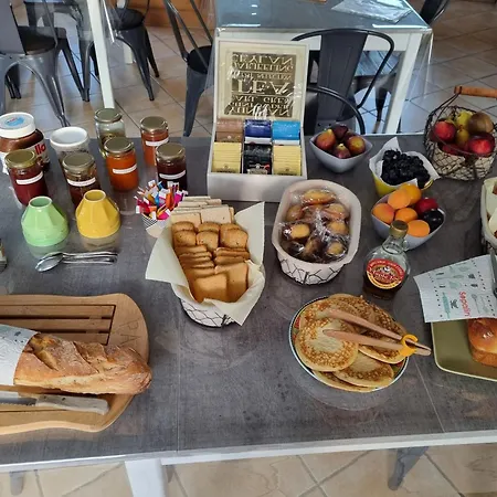 Pensionat La Fanette Montbrison-sur-Lez